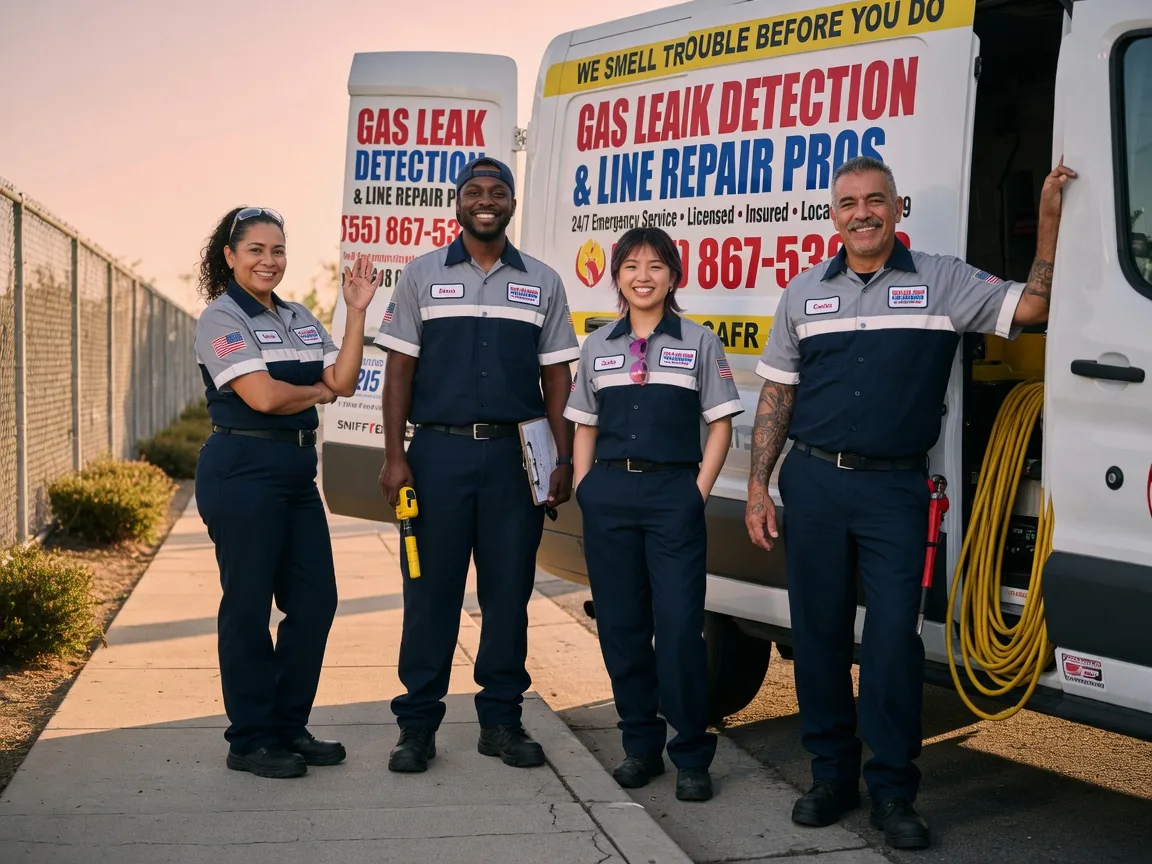 Gas Line Repair company in Houlton, WI