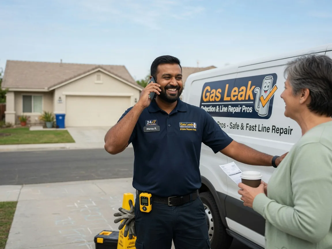 Gas Line Repair Houlton, WI FAQs